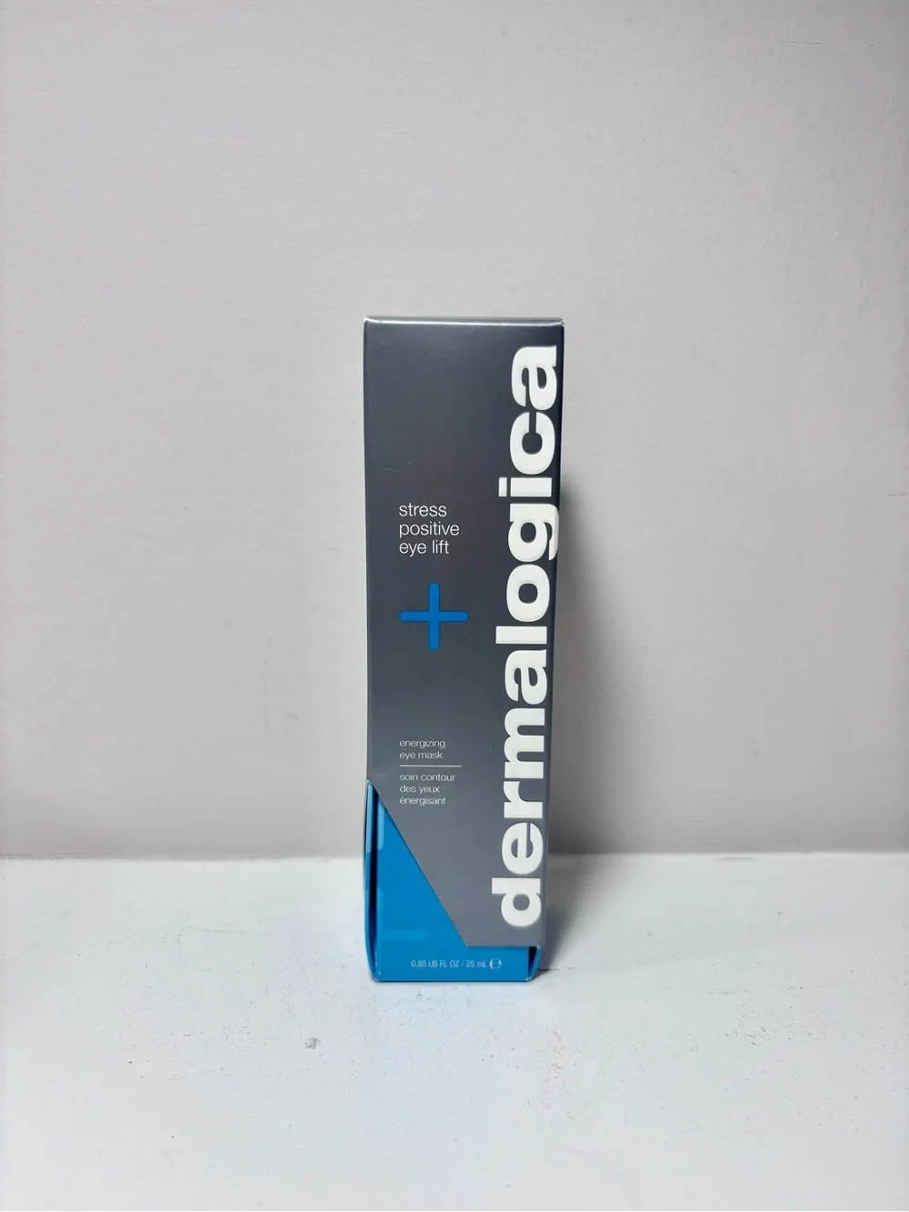 Dermalogica Stress Positive Eye Lift New Sealed Energizing Eye Mask
